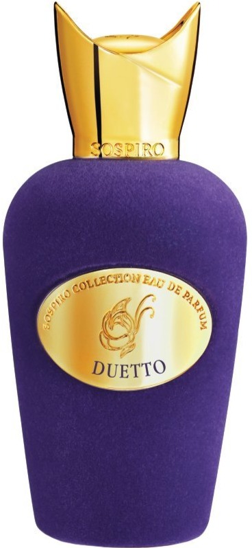 Sospiro Duetto Iyde perfumery Baku